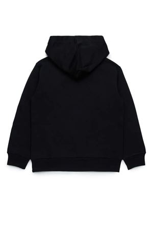 black cotton hoodie MARNI KIDS | M01266M00RE0M900